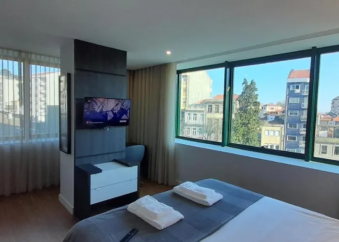 Apartman 504 New Galé Porto