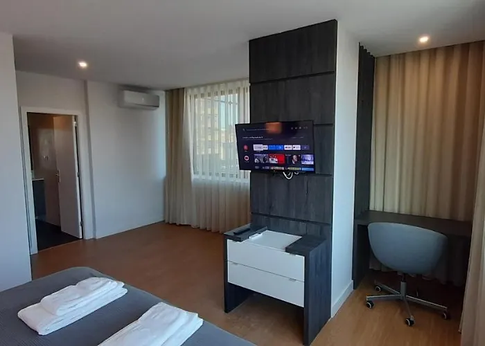 Apartman 504 New Galé