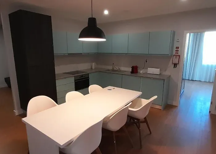 504 New Galé Apartman Porto