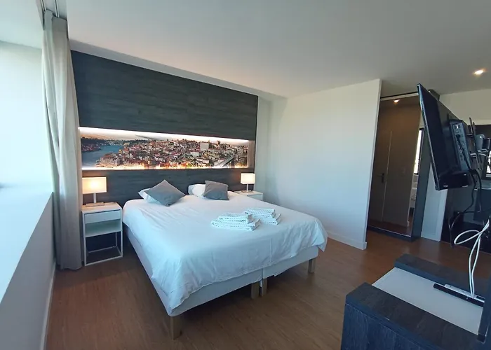 Apartman 504 New Galé